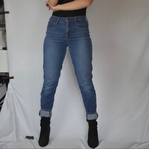 Skinny jeans